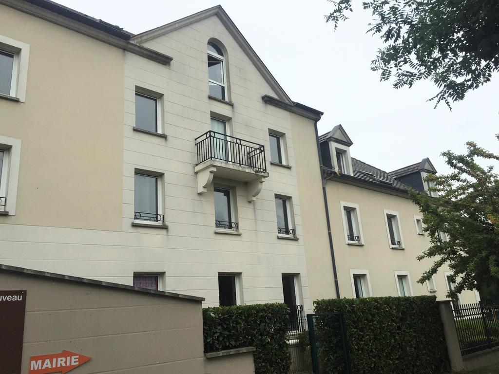 Ferienwohnung Le Petit Magny Exterior foto