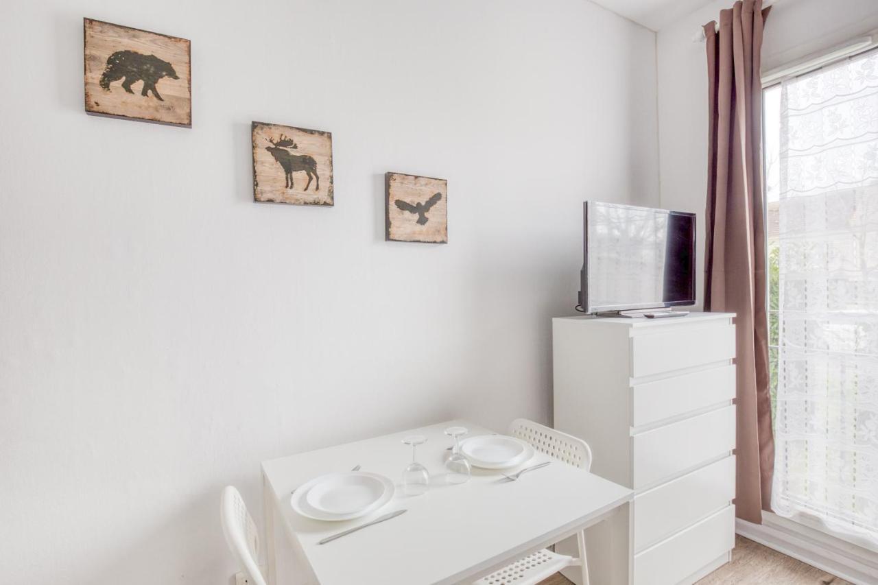 Ferienwohnung Le Petit Magny Exterior foto