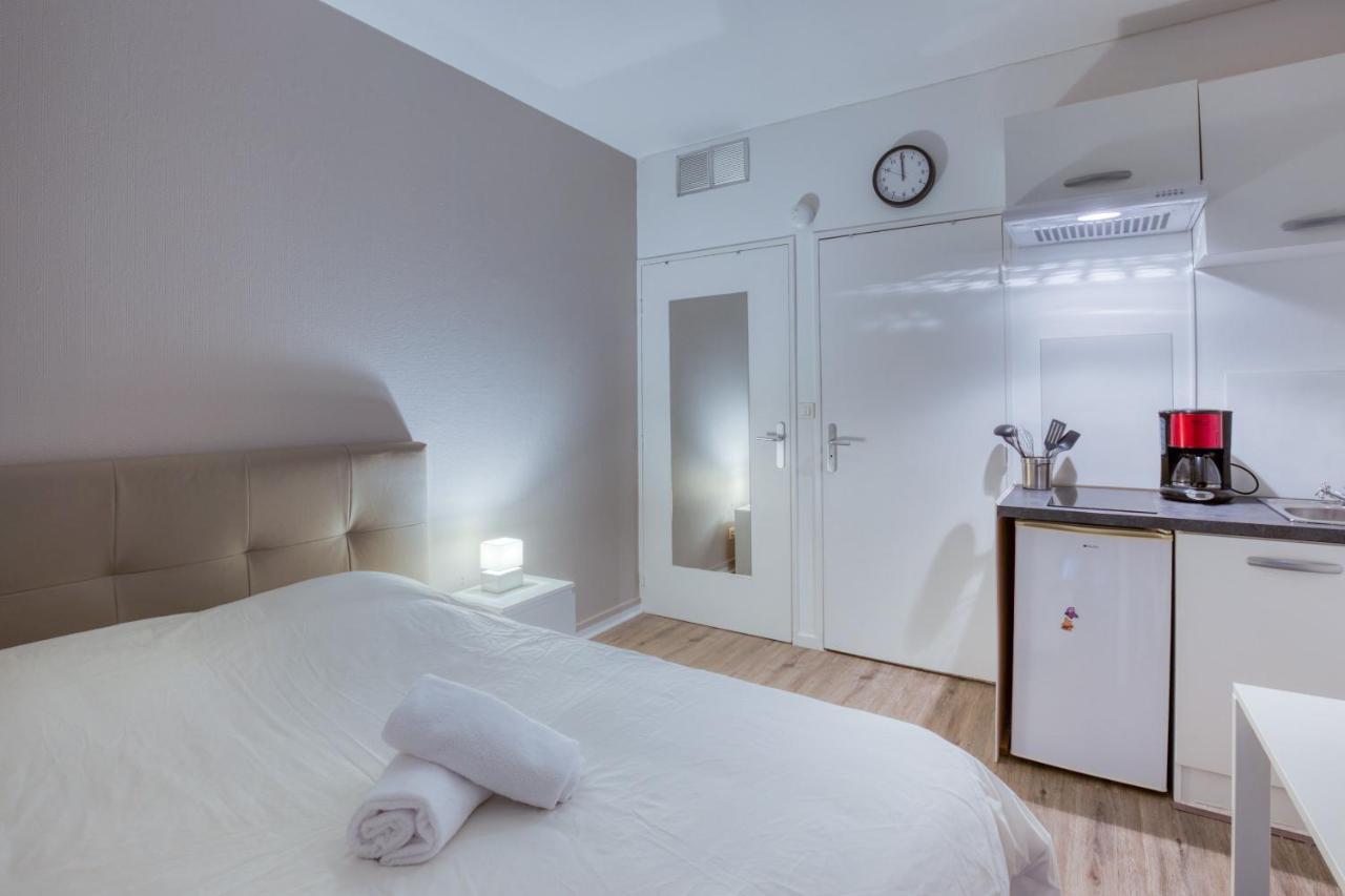 Ferienwohnung Le Petit Magny Exterior foto